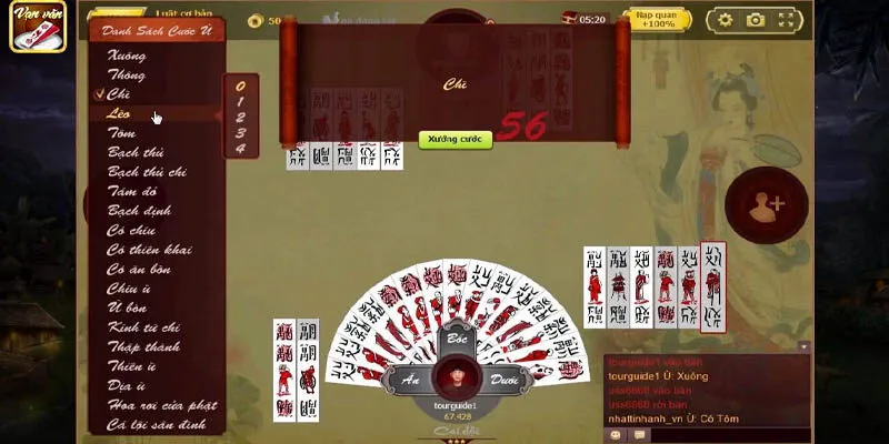 Bật Mí 4 Mẹo Chơi Game Bài Chắn Go88 Dễ Thắng Nắm rõ cách bắt, câu kéo bài chắn để chiến thắng