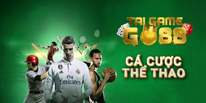 Top 4 lý do nên chơi Cá cược thể thao Go88 Tại sao nên chơi cá cược thể thao Go88