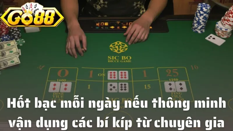 Hốt bạc mỗi ngày nếu thông minh vận dụng các bí kíp từ chuyên gia